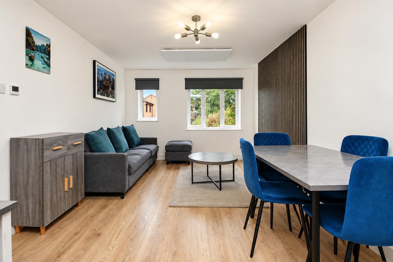 2 bed property in Lowndes Grove, Milton Keynes